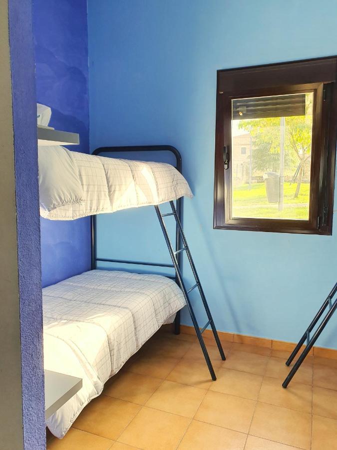 Albergue La Fontanina Mata de Alcantara Luaran gambar
