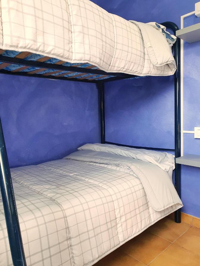 Albergue La Fontanina Mata de Alcantara Luaran gambar