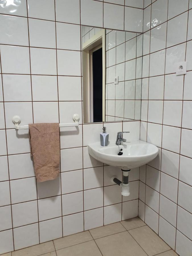 Albergue La Fontanina Mata de Alcantara Luaran gambar