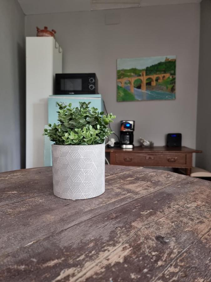 Albergue La Fontanina Mata de Alcantara Luaran gambar