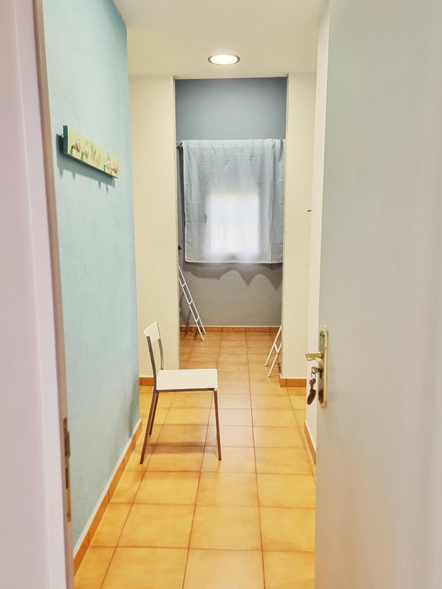 Albergue La Fontanina Mata de Alcantara Luaran gambar